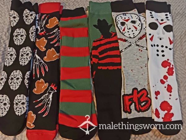 Halloween Socks USA & Canada Only 🇱🇷🇨🇦☘️