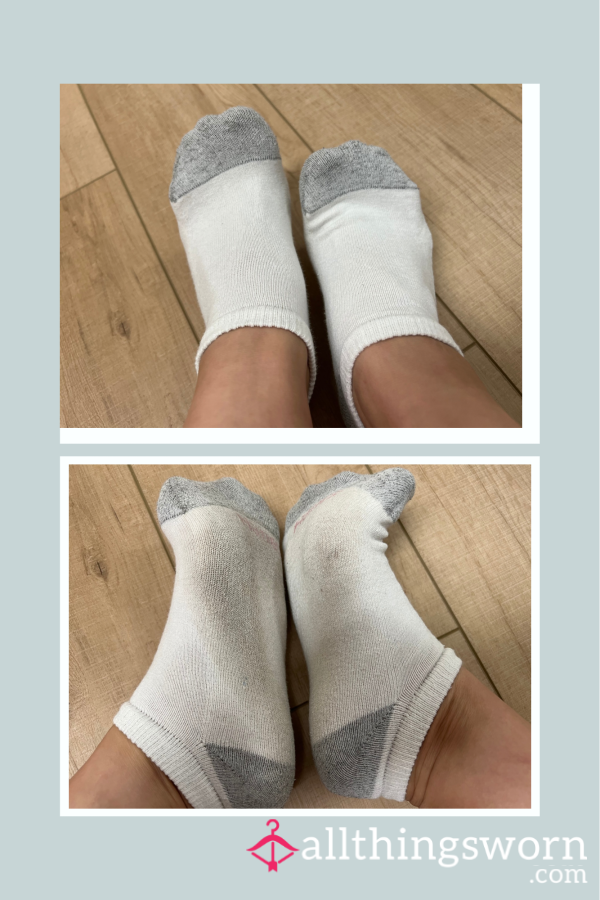 Hanes Ankle Socks