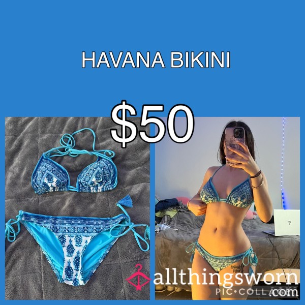 HAVANA BIKINI