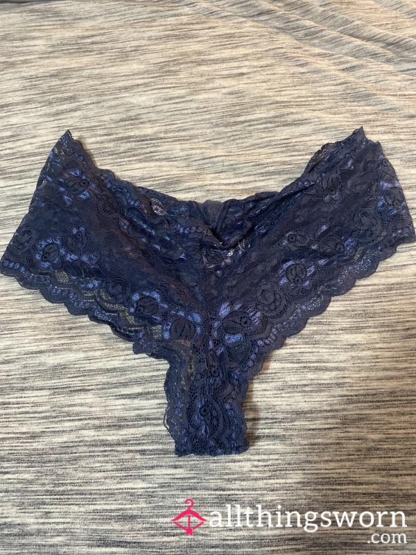 Holey, Stretched And USED Panties