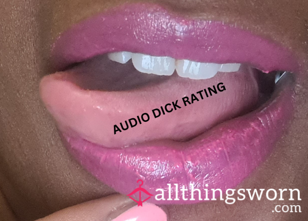 Honest Audio Dick Ratings
