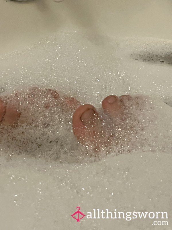 Hot Bubble Bath