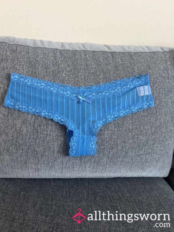 Hunkemöller Blue Panties