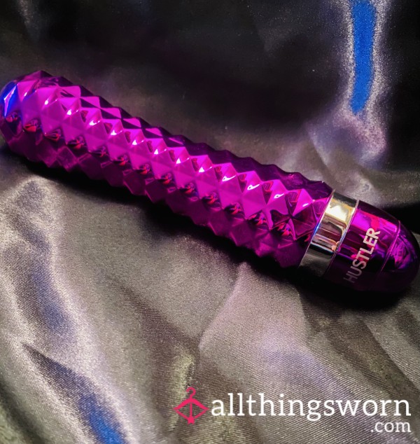 💦💜☔️Hustler Purple Vibrator ☔️💜💦