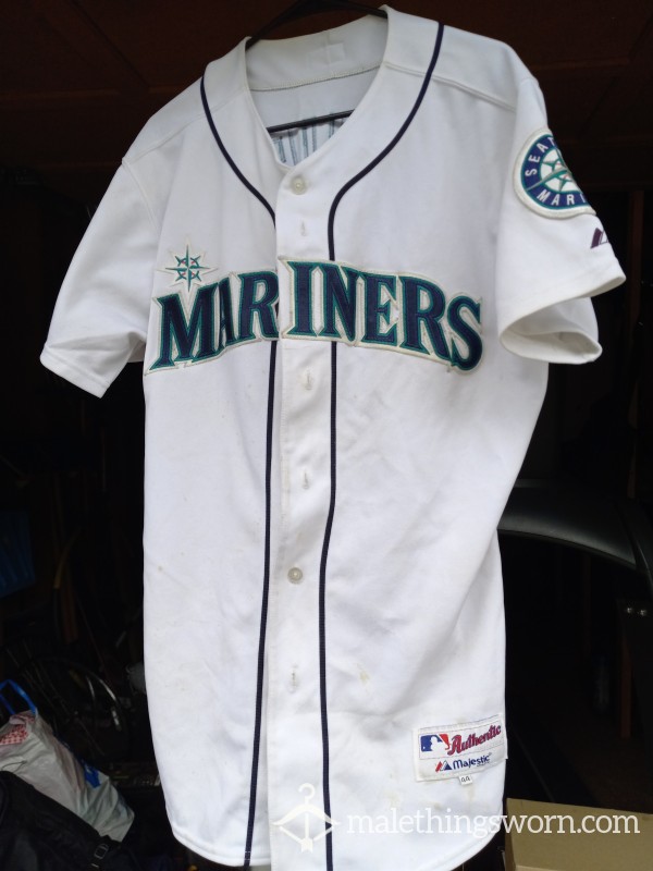 Ichiro 51 Mariners Jersey