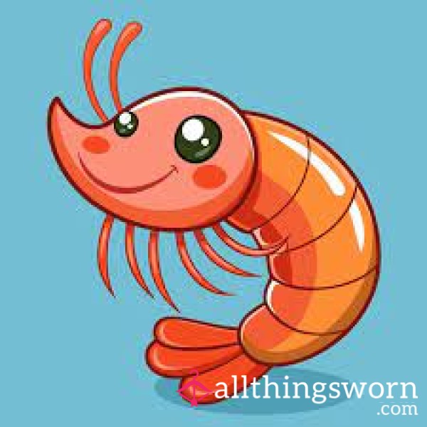 If You See This Your Shrimp Tax Is Due