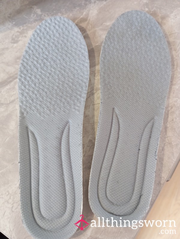 Insoles That Stink Up To Heaven