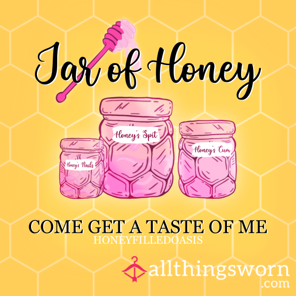 ✨Jars Of My Honey✨