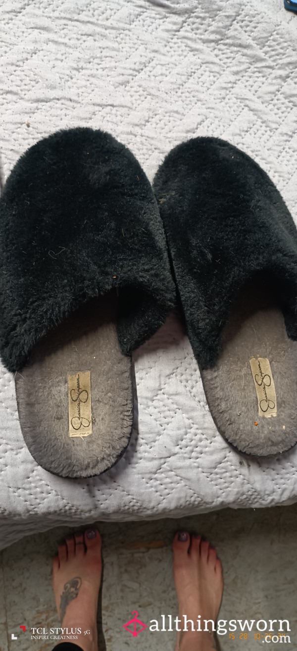 Jessica Simpson Slippers