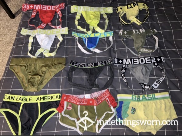 Jocks And Briefs