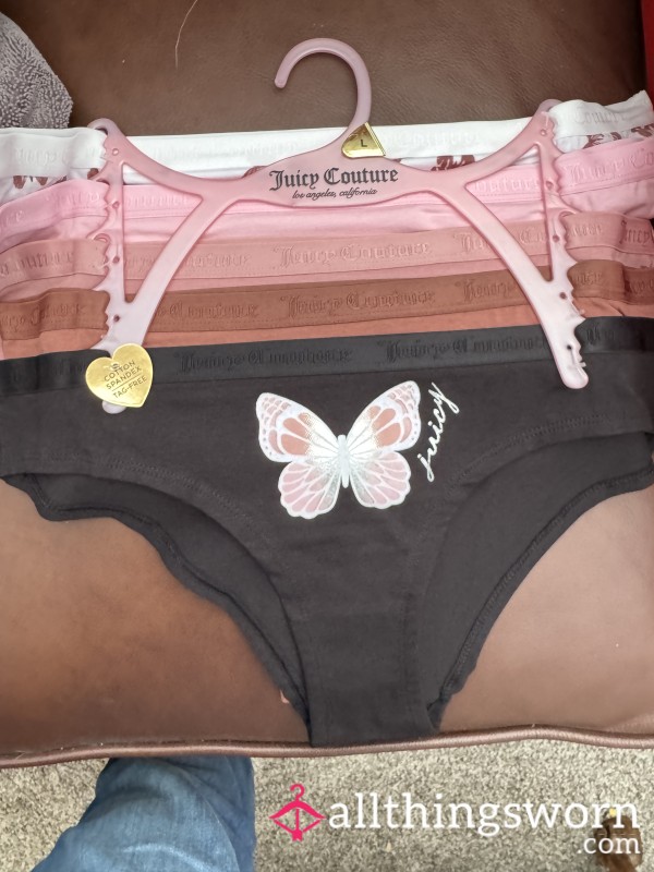 Juicy Couture Panties