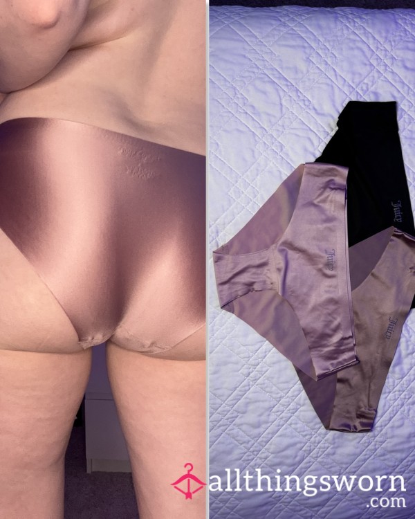 Juicy Couture Satin Full Back