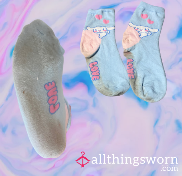 Anime Cartoon Dirty Smell Socks🧦💦