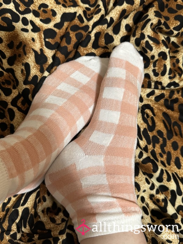 Kawaii Socks! Cute And Soft