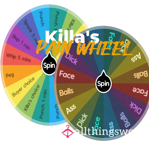 Killa's Pain Wheel