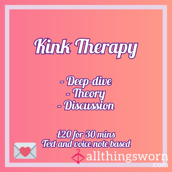 Kink Therapy