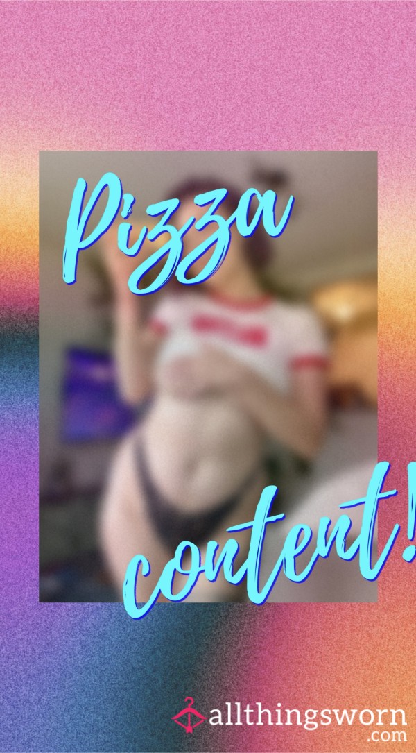 Kinky Pizza Content