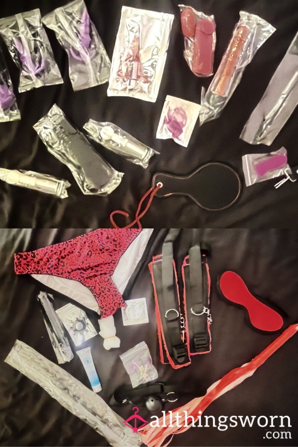 Kinky Training At Home Package