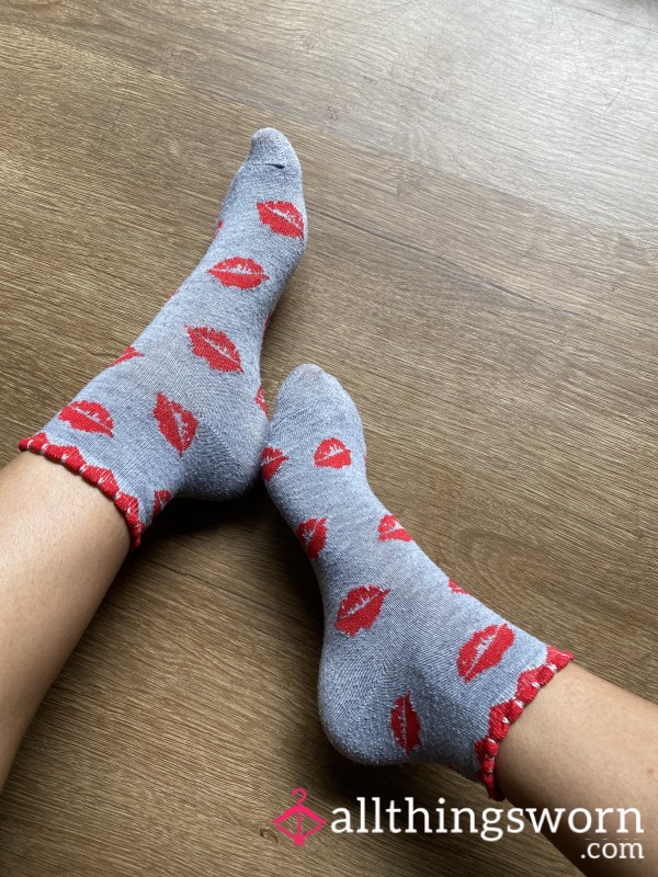 Kisses Socks