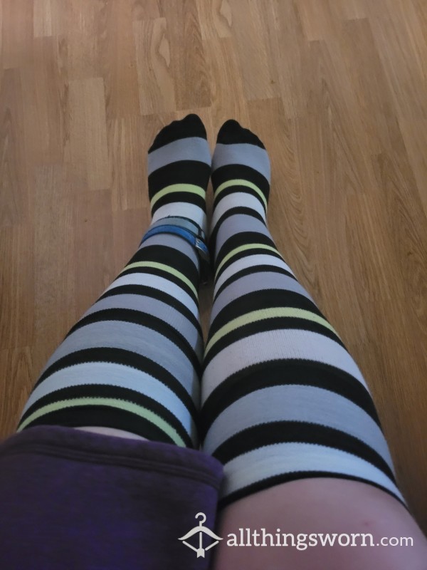 Knee High Socks