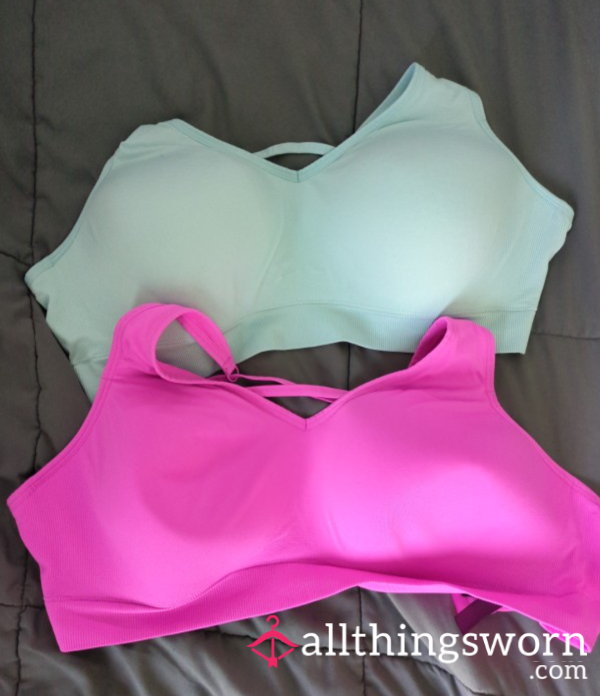 Large DD Victoria's Secret Sports Bras