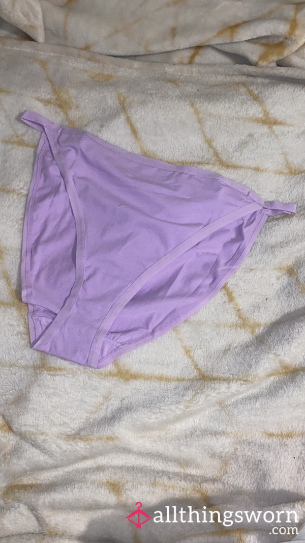 Lavender Bikini Full Back💜 48hr Wear