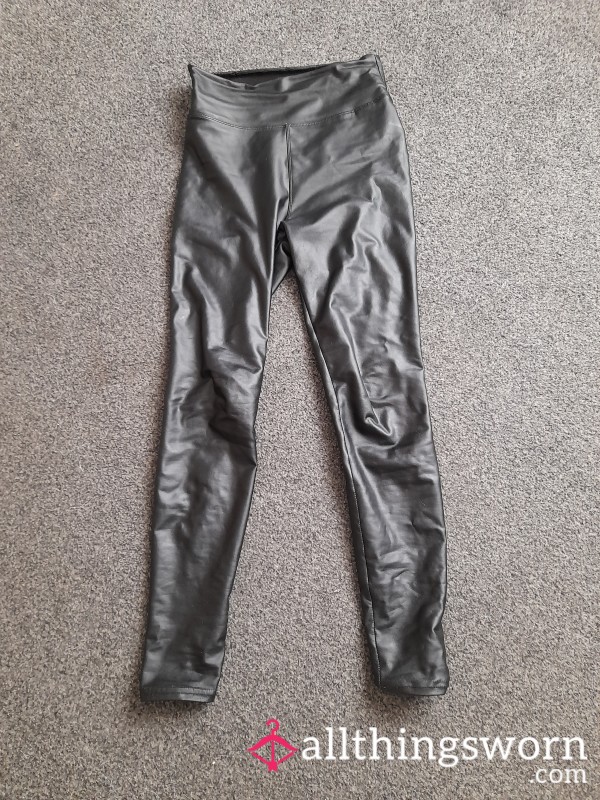 Leather Trousers