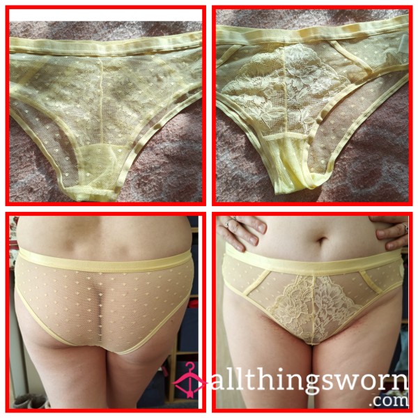 Lemon Knickers