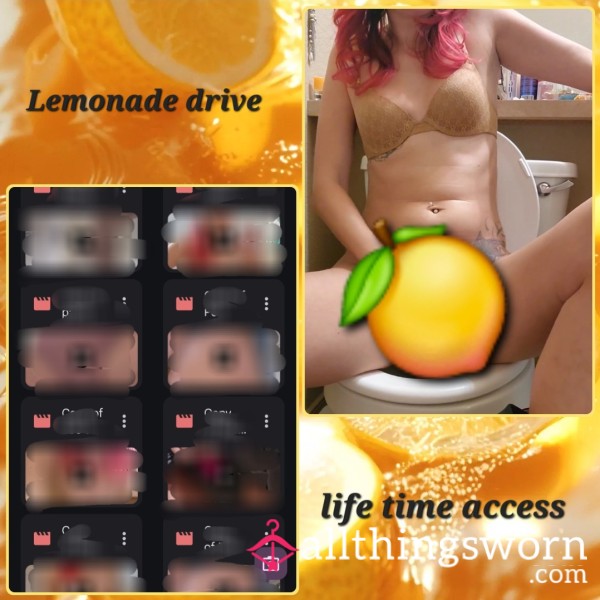 Lemonade Drive