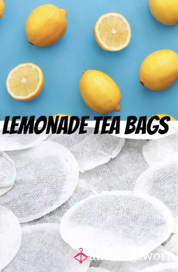 Lemonade Tea Bags