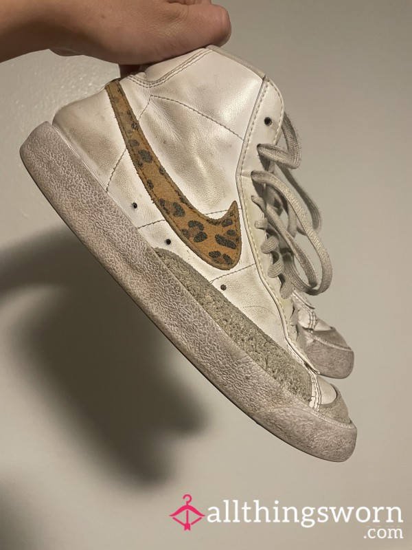 Leopard Nike Blazers 🐆
