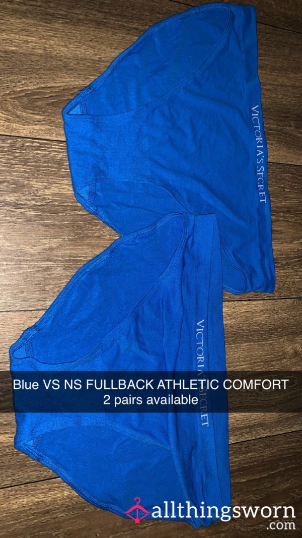 Vs Full Back No Show 5 Colors Available