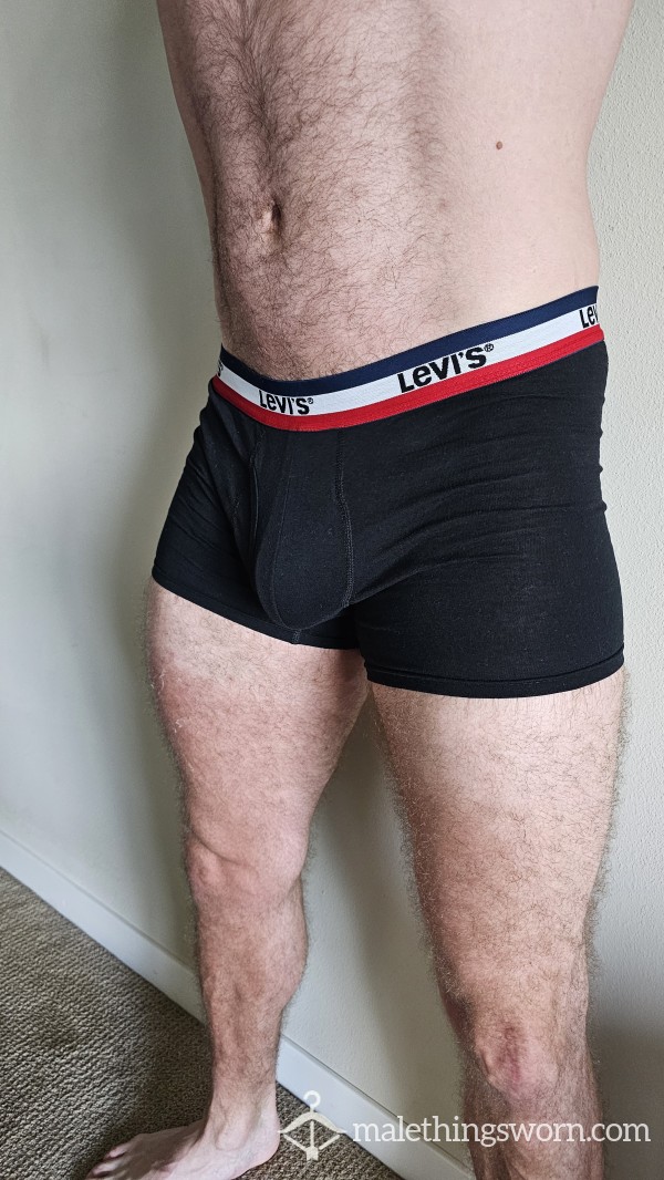 Levis Boxer Briefs Size L