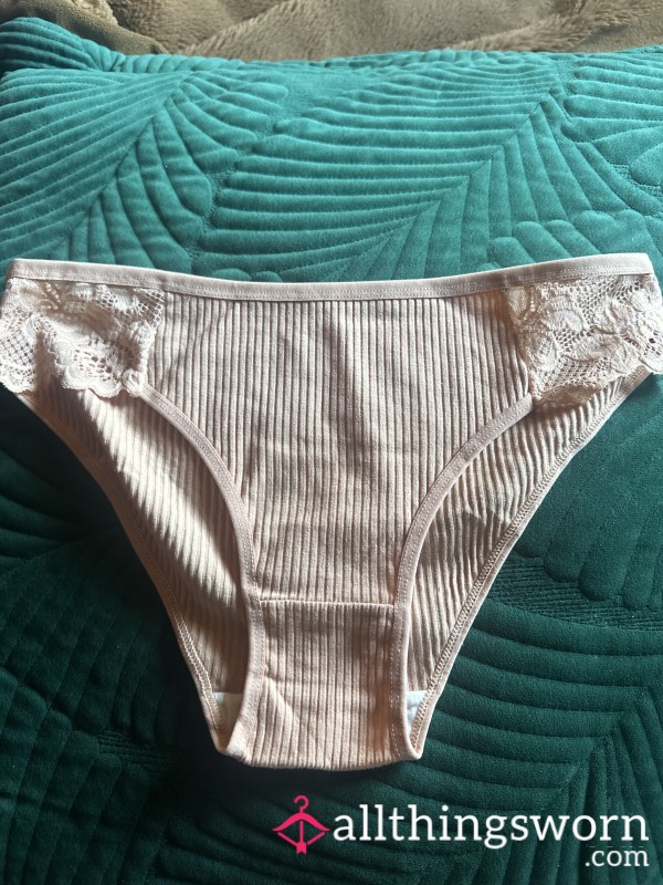 Light Pink Knickers