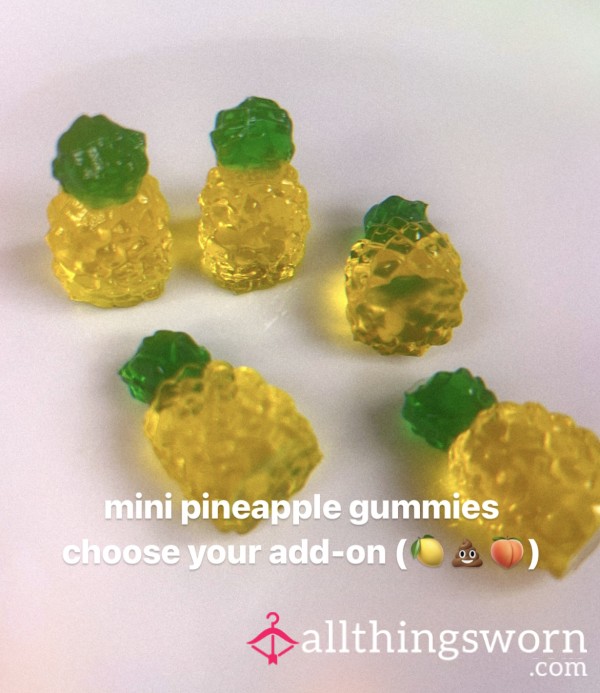 🍍LIMITED AVAILABLE GUMMIES🍍