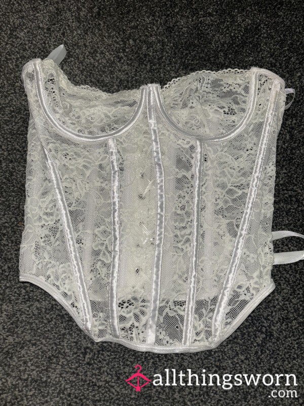 Lingerie Courset Top