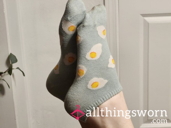 Little Egg Socks!