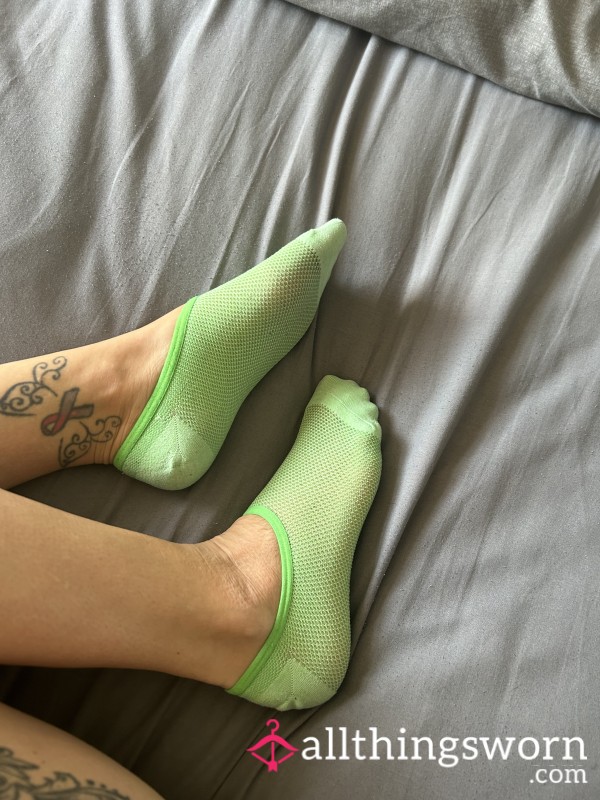 Little Green Socks! 3 Day Where On