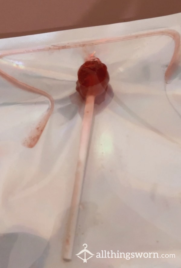 Lollipop Spit