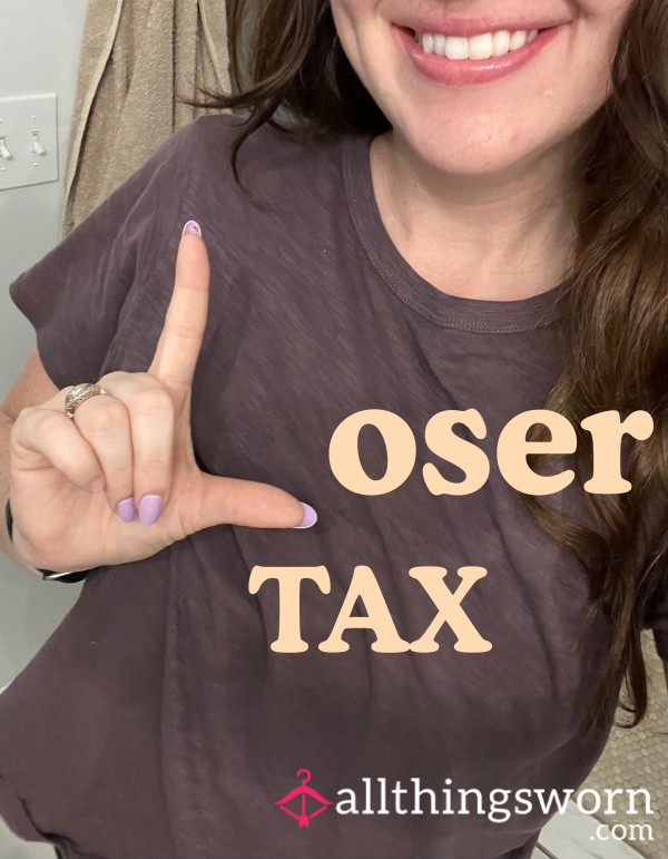 Loser Tax