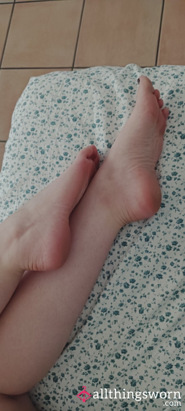 Lovely Feet❤️💦