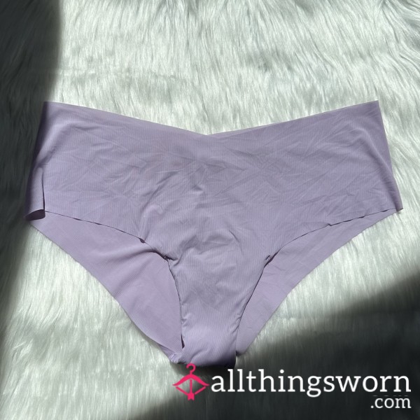 Lovely Lilac Cheeky Panty