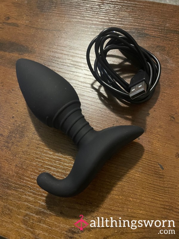 Lovense Hush App Remote Control Vibrating Bu*t Plug