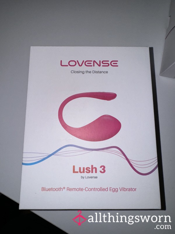 Lovense Lush 3