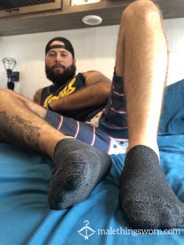 Low Cut Socks