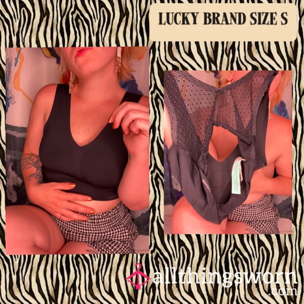 Lucky Brand Sports Bra