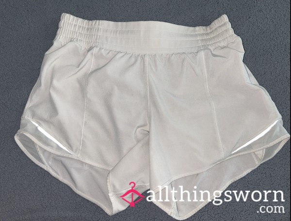 Lululemon Running Shorts