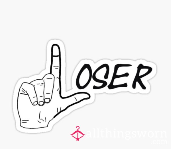 Loser Tax🙄