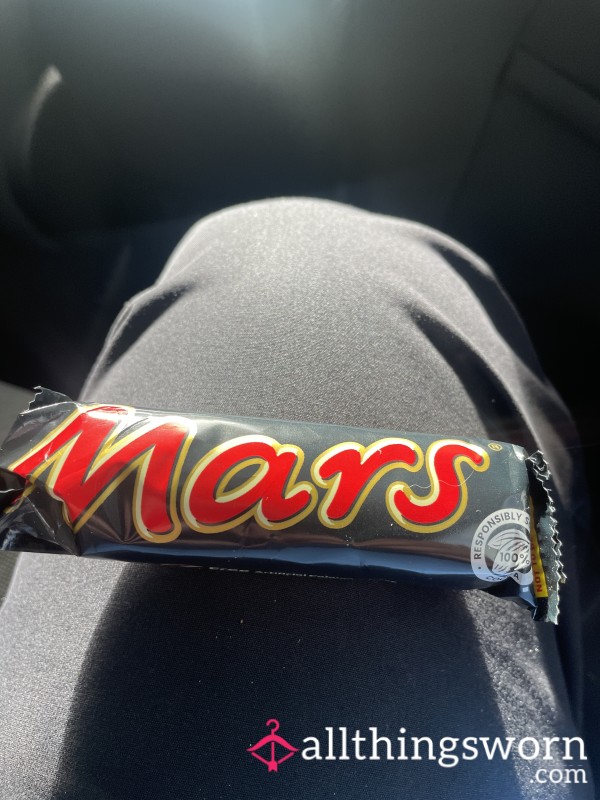 🐱 Mars Bars