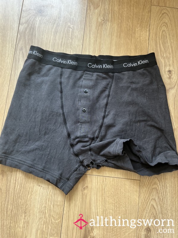 Men’s CK Well Worn